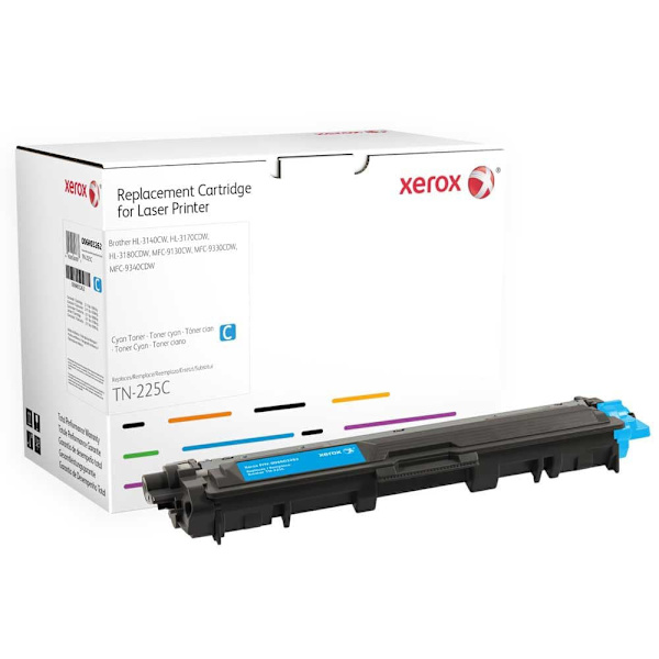 Xerox Brother Kompatibel Tonerkassett 006r03262 Blå