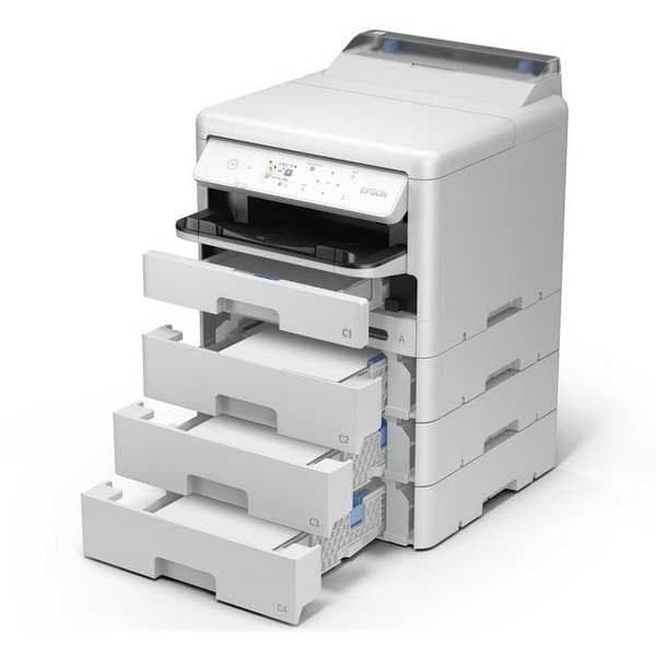 Epson Multifunktionsprinter Workforce Pro Wf-m5399dw Søvfarvet