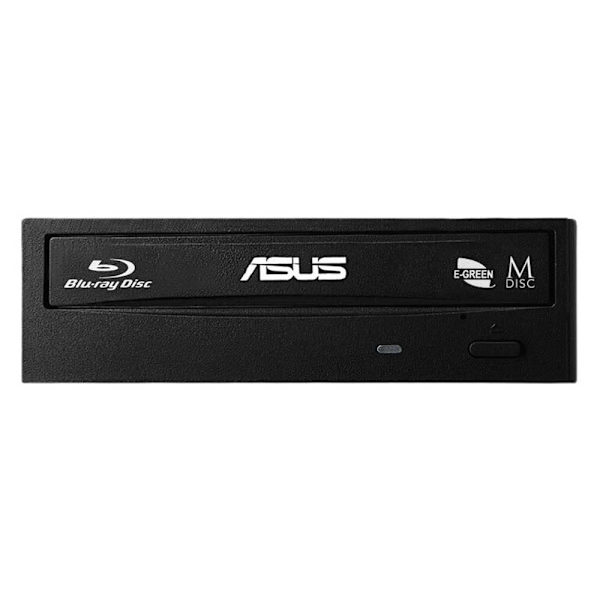 Asus Intern Sata Dvd-brænder Bw-16d1ht Sort