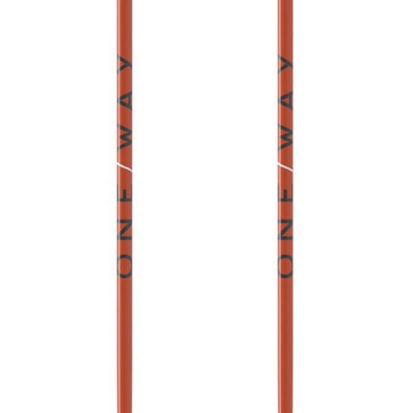 One Way Polacker Storm 3 Mag Röd 175 cm