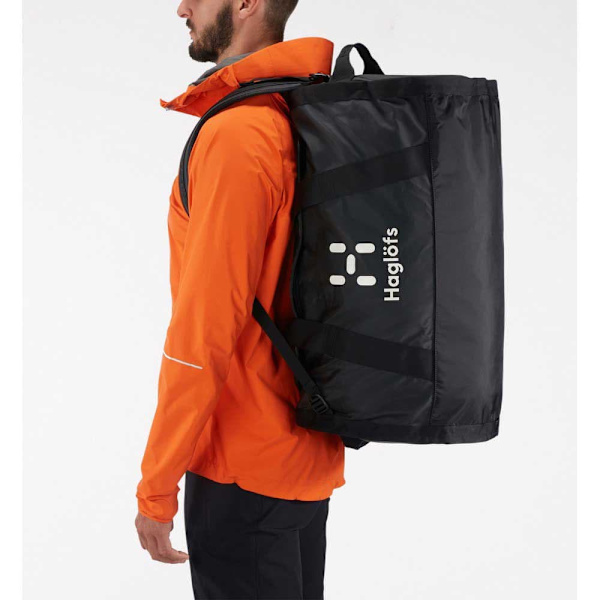 Haglofs Reppu Lava 90 Musta