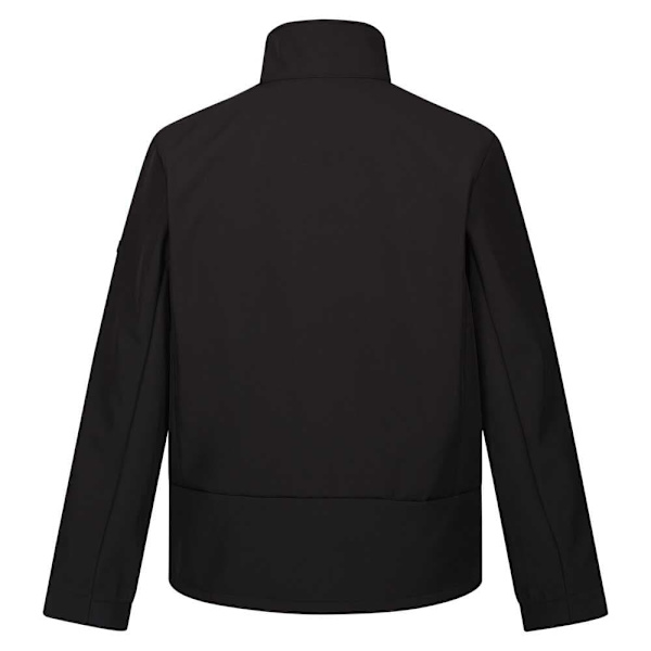Regatta Dendrick Softshelljakke Sort M Mand