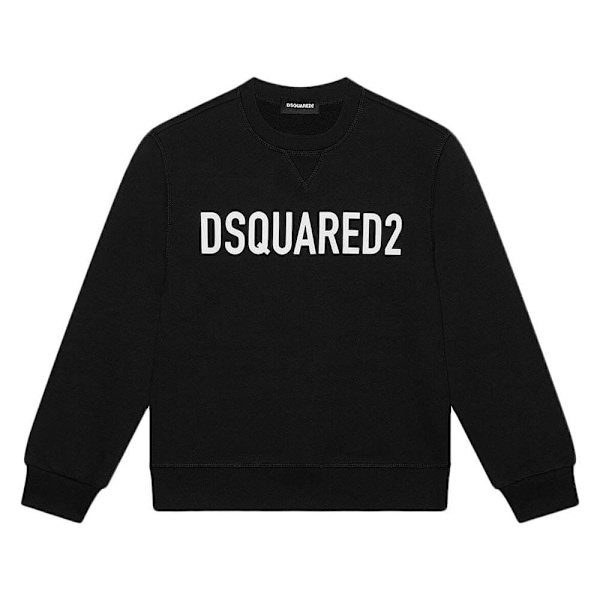 Dsquared2 Kids Dq2009 Tröja  4 Years
