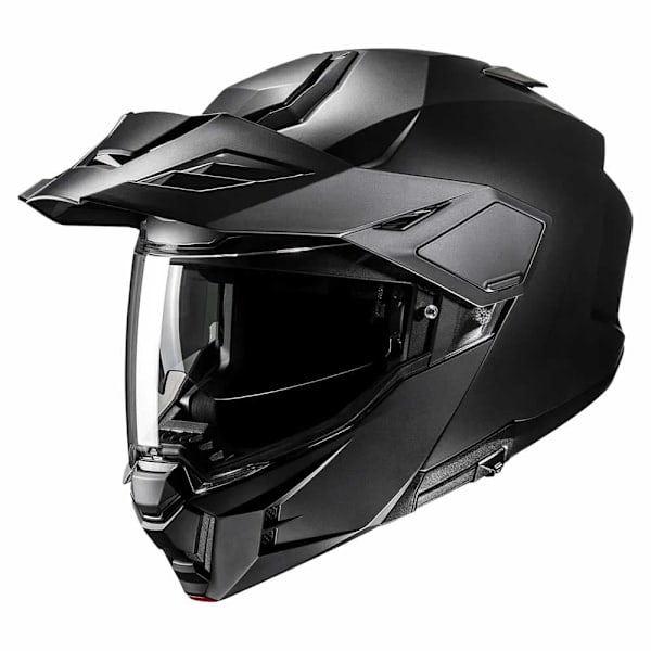 Hjc I80 Semi Flat Modulär Hjälm Svart M