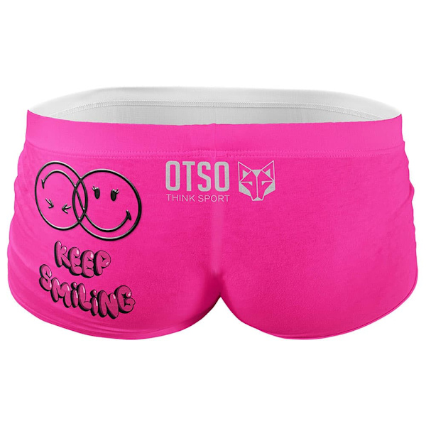 Otso Smileyworld Smiling Badbyxor Boxer  S Man