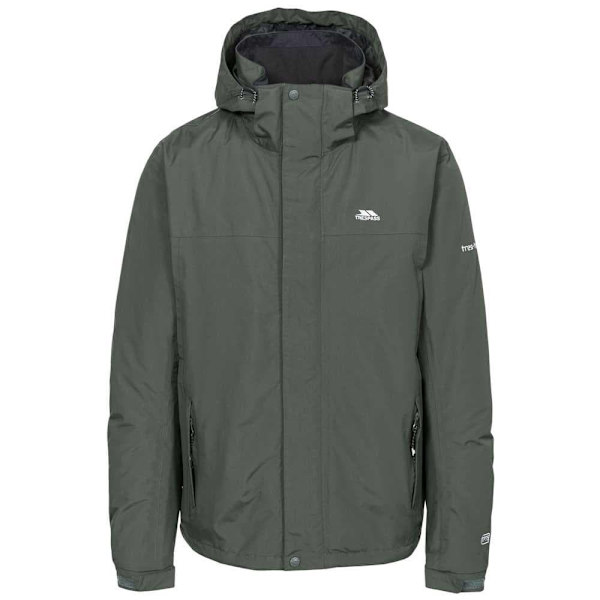 Trespass Donelly Tp75 Jacka Grönt 2XL Man