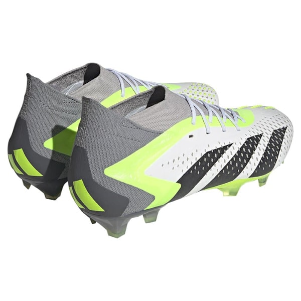 Adidas Fodboldstøvler Predator Accuracy.1 Fg Hvid EU 39 1/3