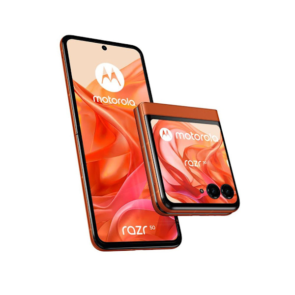 Motorola Razr 50 8gb/256gb 6.9´´ Orange