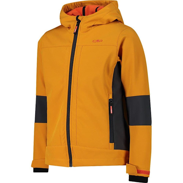 Cmp Jacka Fix Hood 3a00094 Orange 4 Years Pojke
