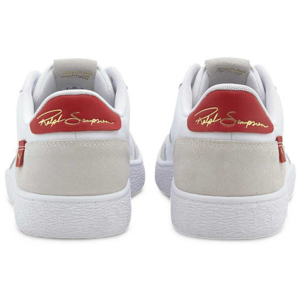Puma Select Trænere Ralph Sampson Mc Clean Hvid EU 40 Mand