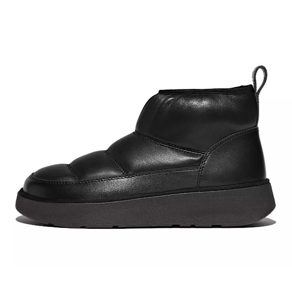 Fitflop Gen-ff Padded Soft Booties Sort EU 38 Kvinde