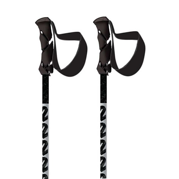 K2 Style Carbon Spadserestokke Sort 115 cm