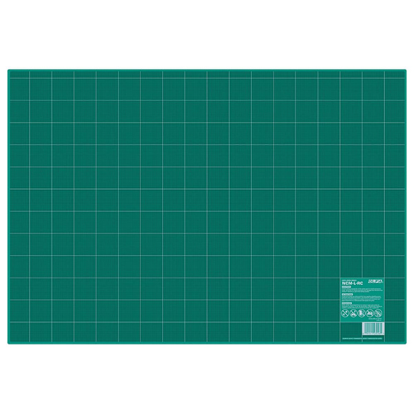 Olfa Lille Skærebræt 533x300 Mm 3 Mm