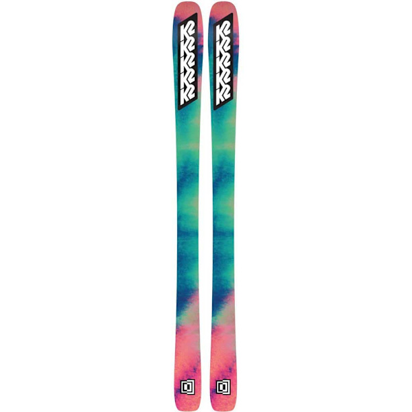 K2 Mindbender 89ti Kvinde Alpinski Lilla 158