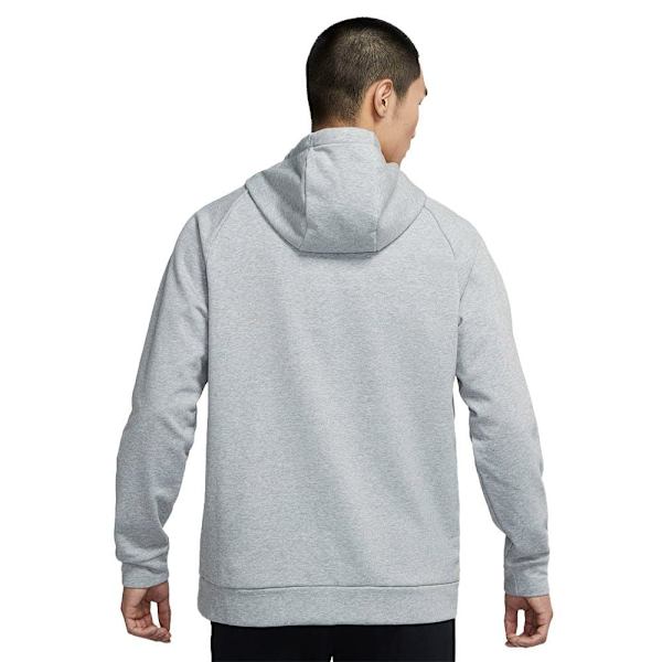 Nike Hættetrøje Dri-fit Swoosh Grå XL / Regular Mand