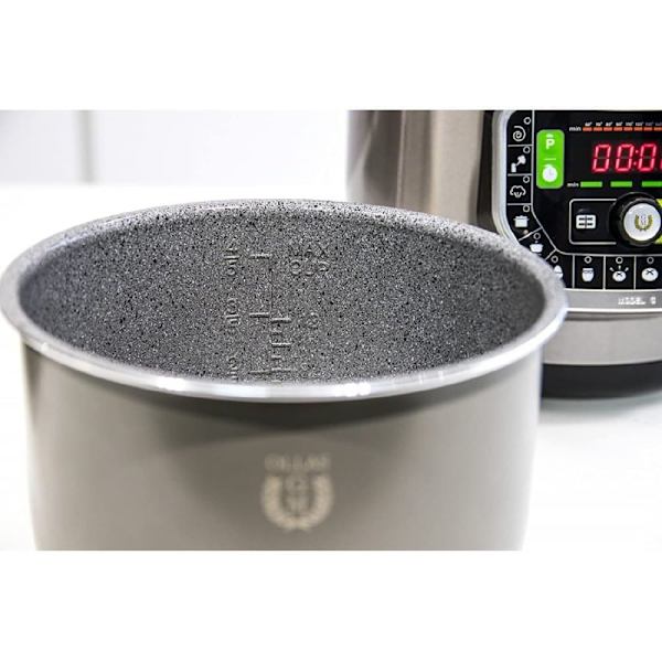 Cecotec Ollas Gm Liedet Sisäinen Potti Excelsior Valkoinen One Size / EU Plug