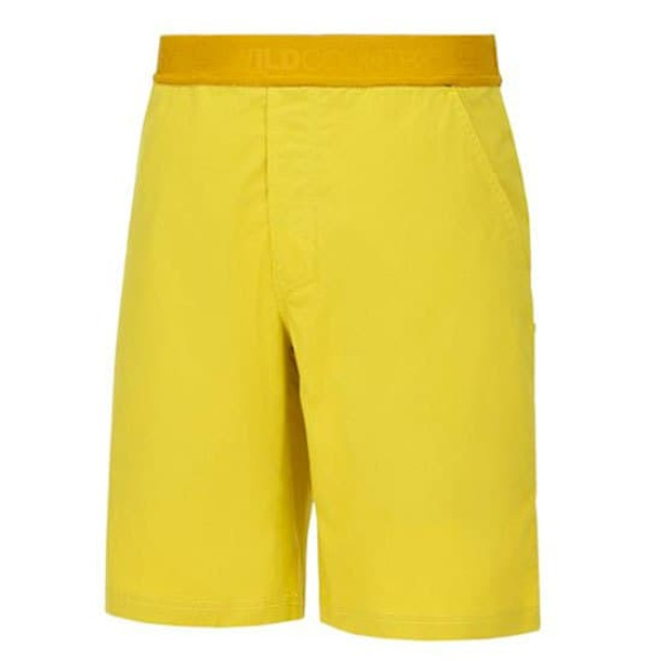 Wildcountry Session Shorts Gul S Man