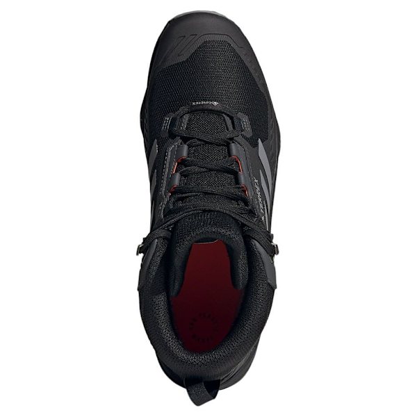 Adidas Vandresko Terrex Swift R3id Goretex Sort EU 43 1/3 Mand