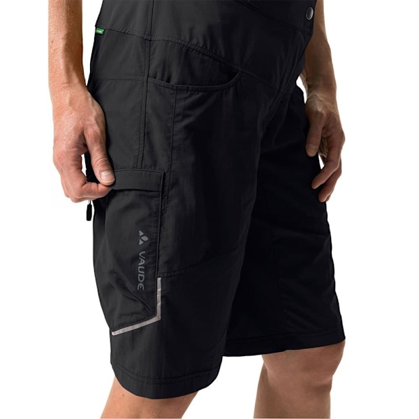 Vaude Bike Qimsa Shorts Blå 46 Kvinde
