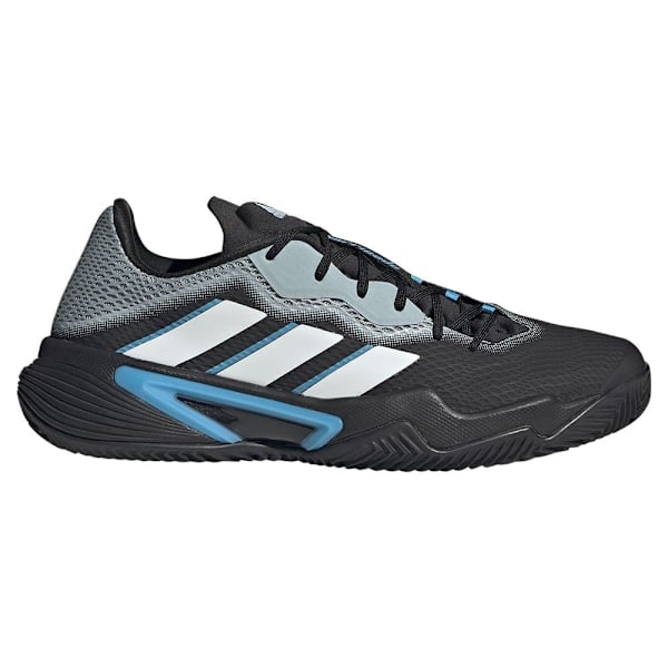 Adidas Alla Hovskor Barricade Clay Grå EU 45 1/3 Man