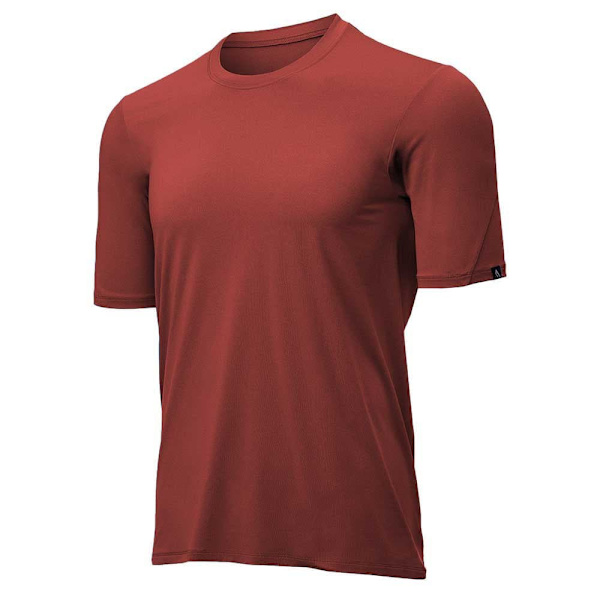 7mesh Sight T-shirt Med Korta ärmar Röd XS Man