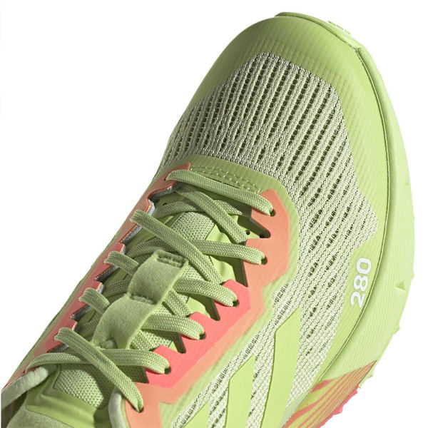 Adidas Trail Löparskor Terrex Agravic Flow 2 Grönt EU 39 1/3 Kvinna