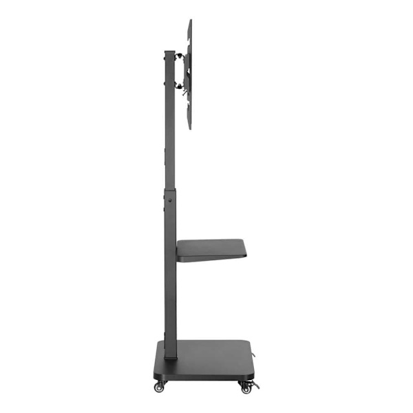 Tm Electron Lattiateline Tv Pyörillä 37´´-75´´ 40kg Hopeinen