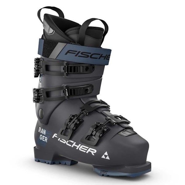 Fischer Ranger Hv 110 Vacuum Gw Alpin Skistøvler Sort 29.5