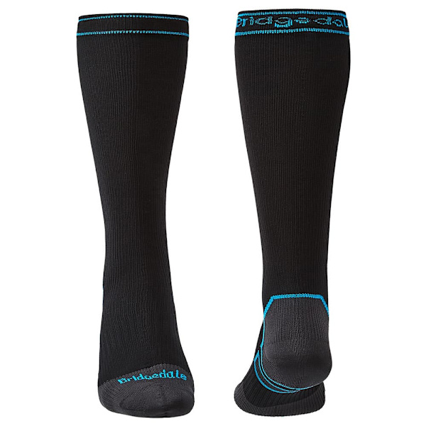 Bridgedale Midweight Knee Långa Strumpor  EU 36-39 Man