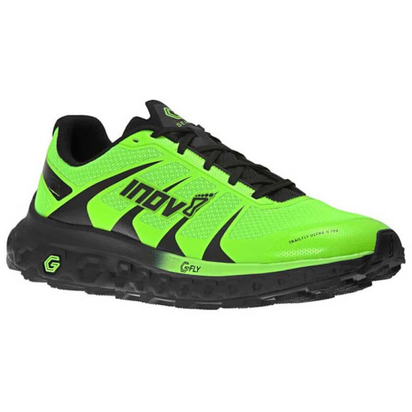 Inov8 Brede Løbesko Terraultra Max G 300 Grøn EU 41 1/2 Mand