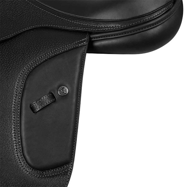 Acavallo Kc Race 1.6 Professional Springsadel Sort 17´´