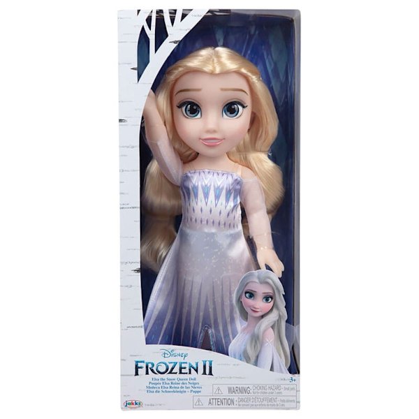 Jakks Pacific Frysta Elsa 38 Cm 2 Docka