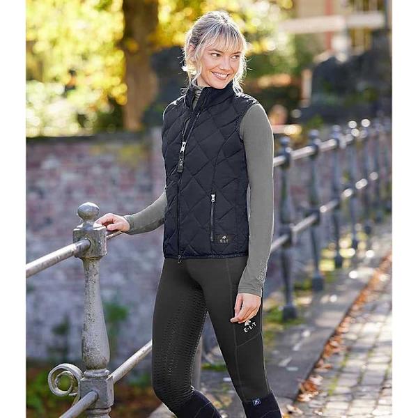 E.l.t. Väst Lightweight Meran Blå L