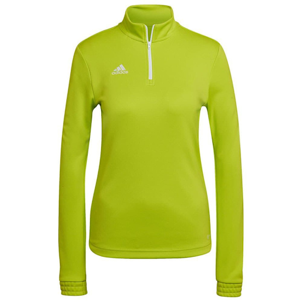 Adidas Entrada 22 Training Tröja Grönt L / Regular Kvinna