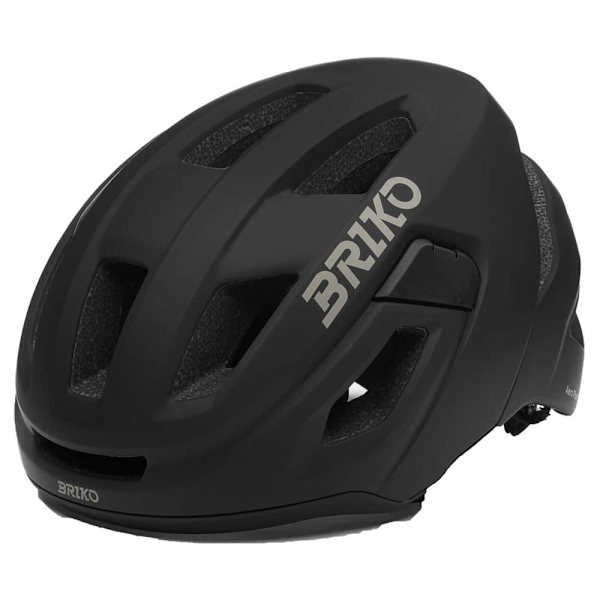 Briko Aero Plus Hjelm Sort M