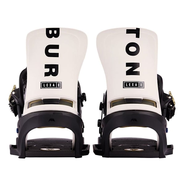 Burton Kvinde Snowboard Bindinger Lexa X Est Sort L