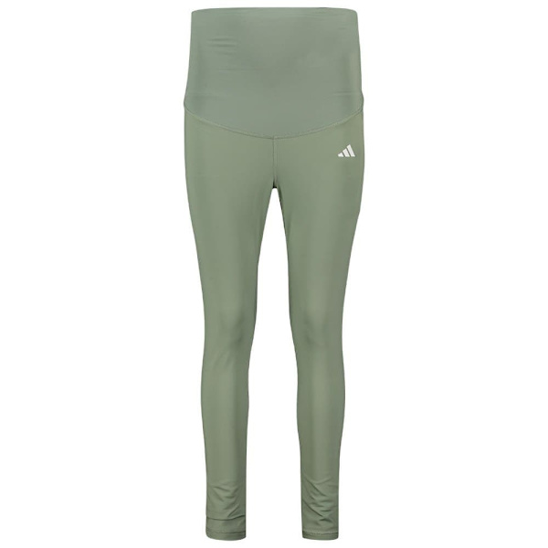 Adidas Leggingsit Te 7mat Vihreä L Nainen