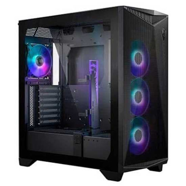 Msi Torn Fall Mpg Gungnir 300r Airflow Svart