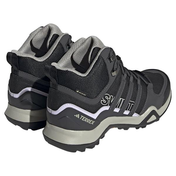 Adidas Trænere Terrex Swift R2 Mid Goretex Sort,Grå EU 42 Kvinde