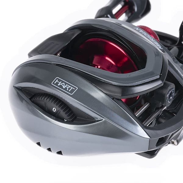 Hart Baitcasting Reel Meridian Sort 200