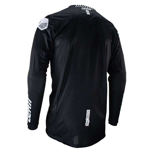 Leatt Långärmad T-shirt 4.5 Lite Svart S Man
