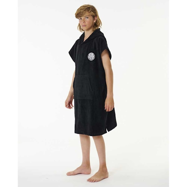 Rip Curl Poncho Logo Sort S