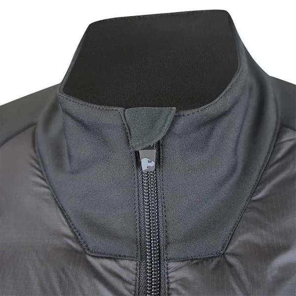 Raidlight Jakke Softshell Hybrid Sort M Kvinde