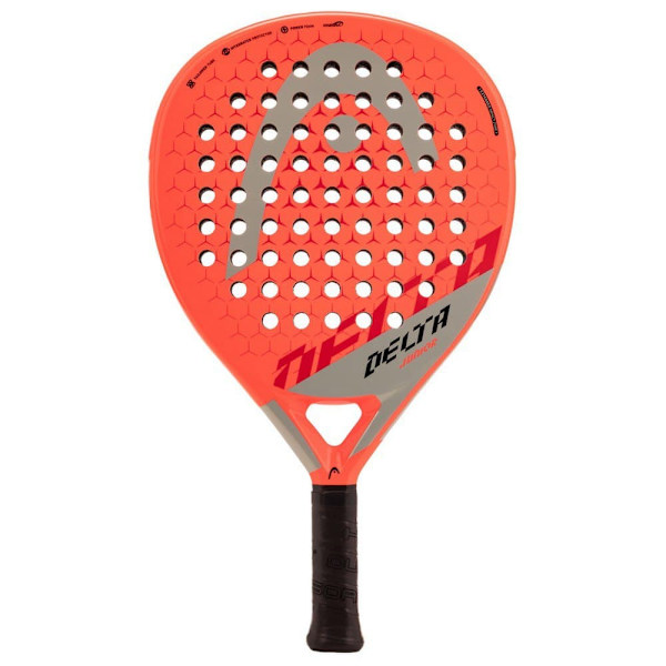 Head Racket Junior Padel-maila Delta 2022 Oranssi