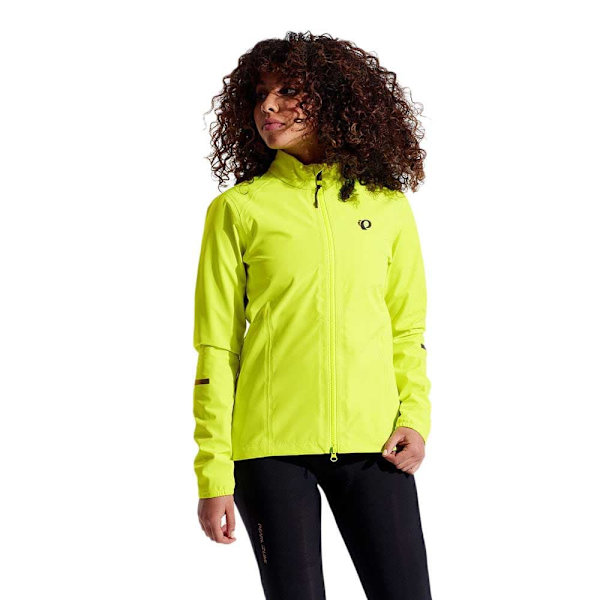 Pearl Izumi Attack Wxb Jakke Gul 2XL Kvinde