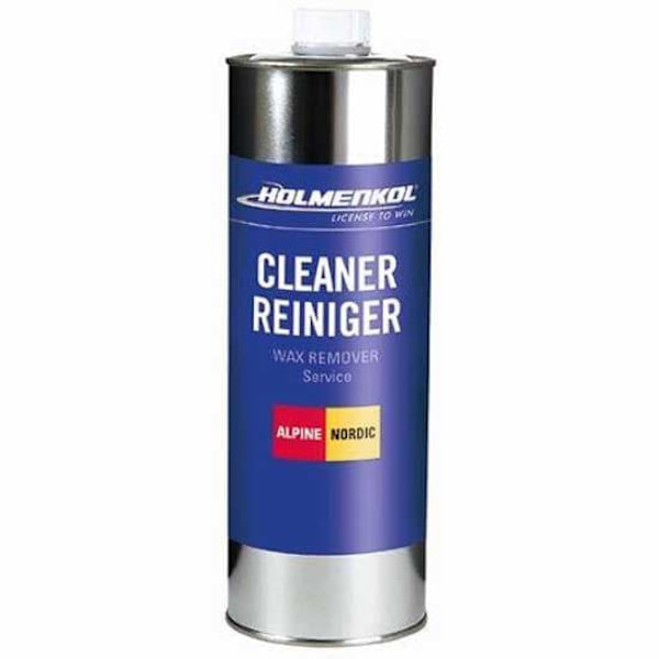 Holmenkol Cleaner 1000 Ml Blå