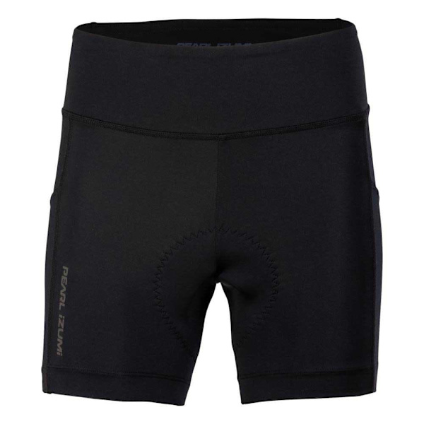 Pearl Izumi Sugar 5´´ Shorts Uden Seler Sort XS Kvinde