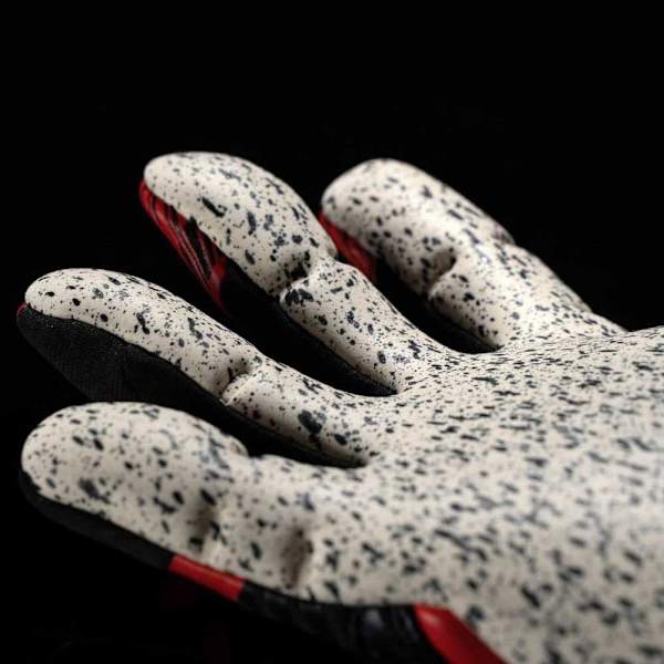 Uhlsport Målmandshandsker Powerline Supergrip+ Reflex Rød,Sort 11