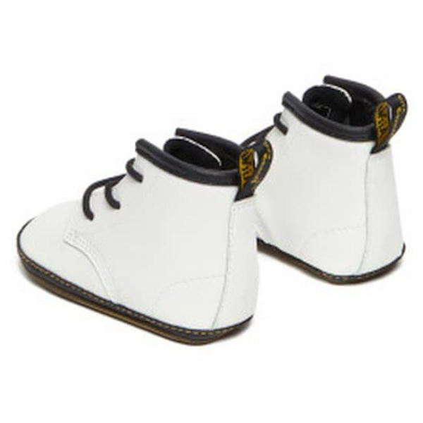 Dr Martens 1460 Crib Mason Stövlar Vit EU 19 Pojke