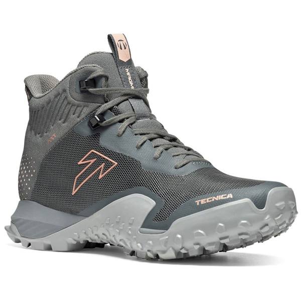 Tecnica Magma 2.0 S Mid Goretex Vandrestøvler Grå EU 37 1/2 Kvinde